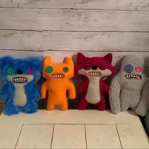 Fuggler Plush Bundle